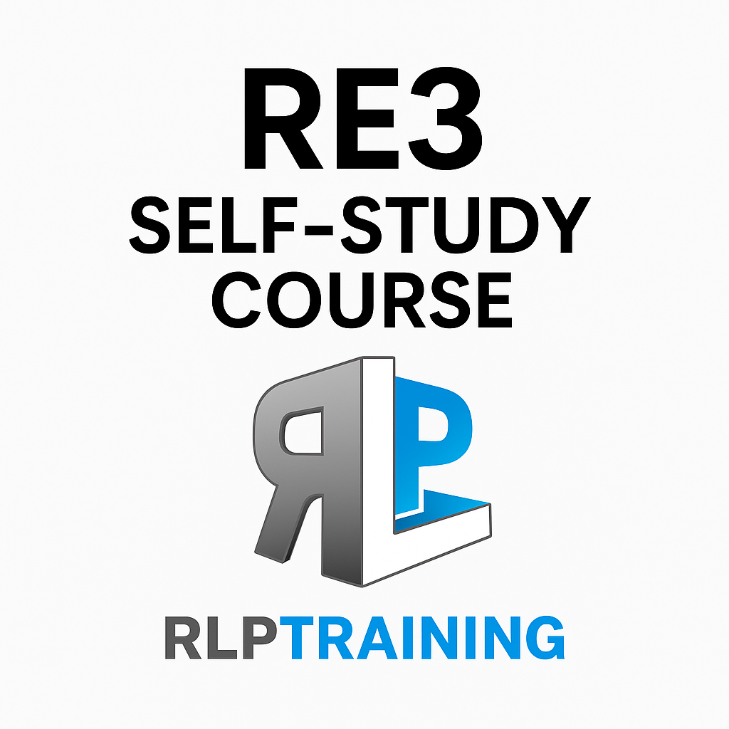 RE3 DIGITAL Prep-Pack - Key Individuals for Category II and IIA FSPs