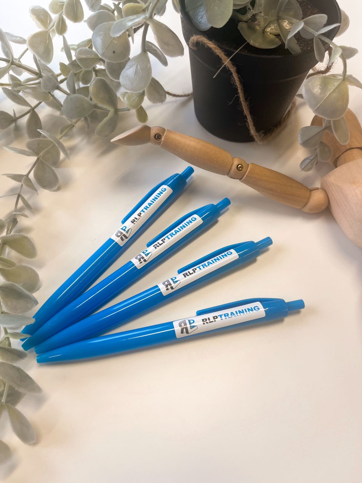 RLP Training Black Pen