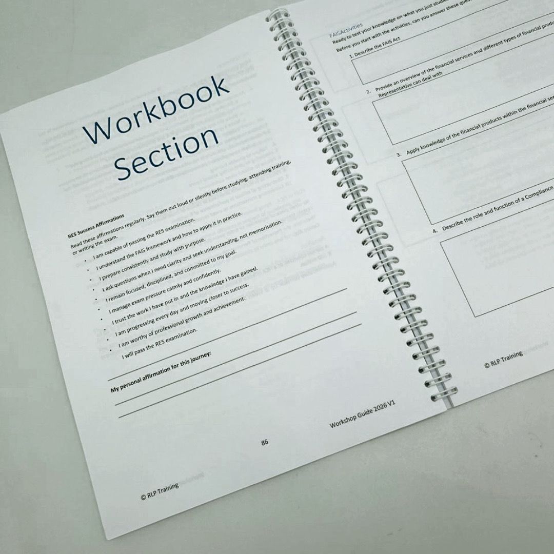 RE5 Prep-Pack | 2026 Edition