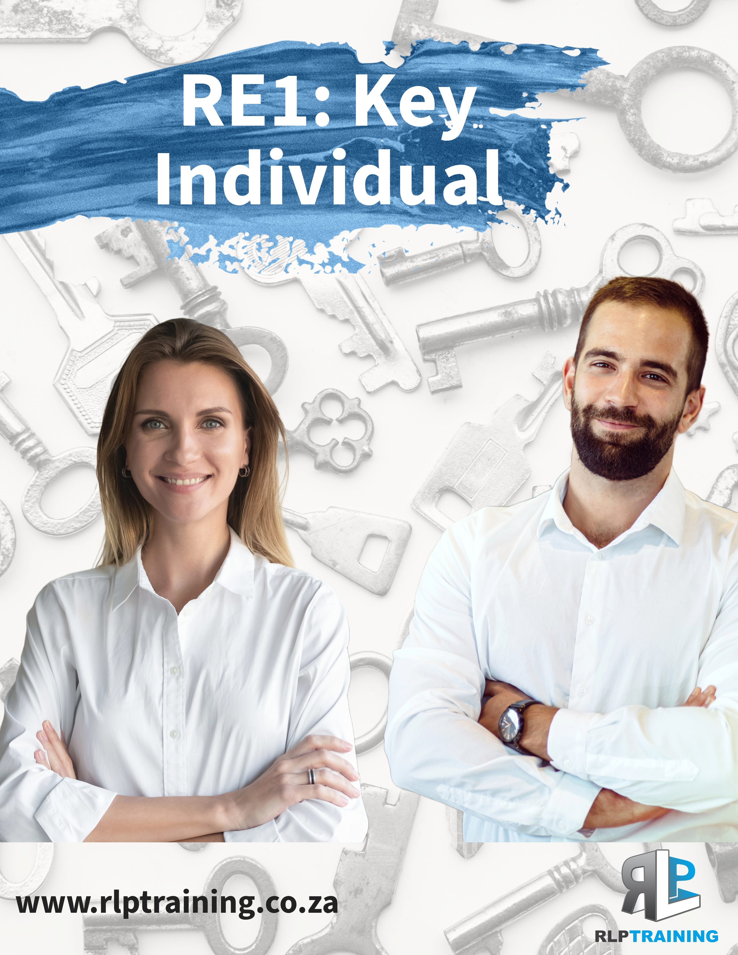 RE1 Self Study (Online 60 day) – RLP Training