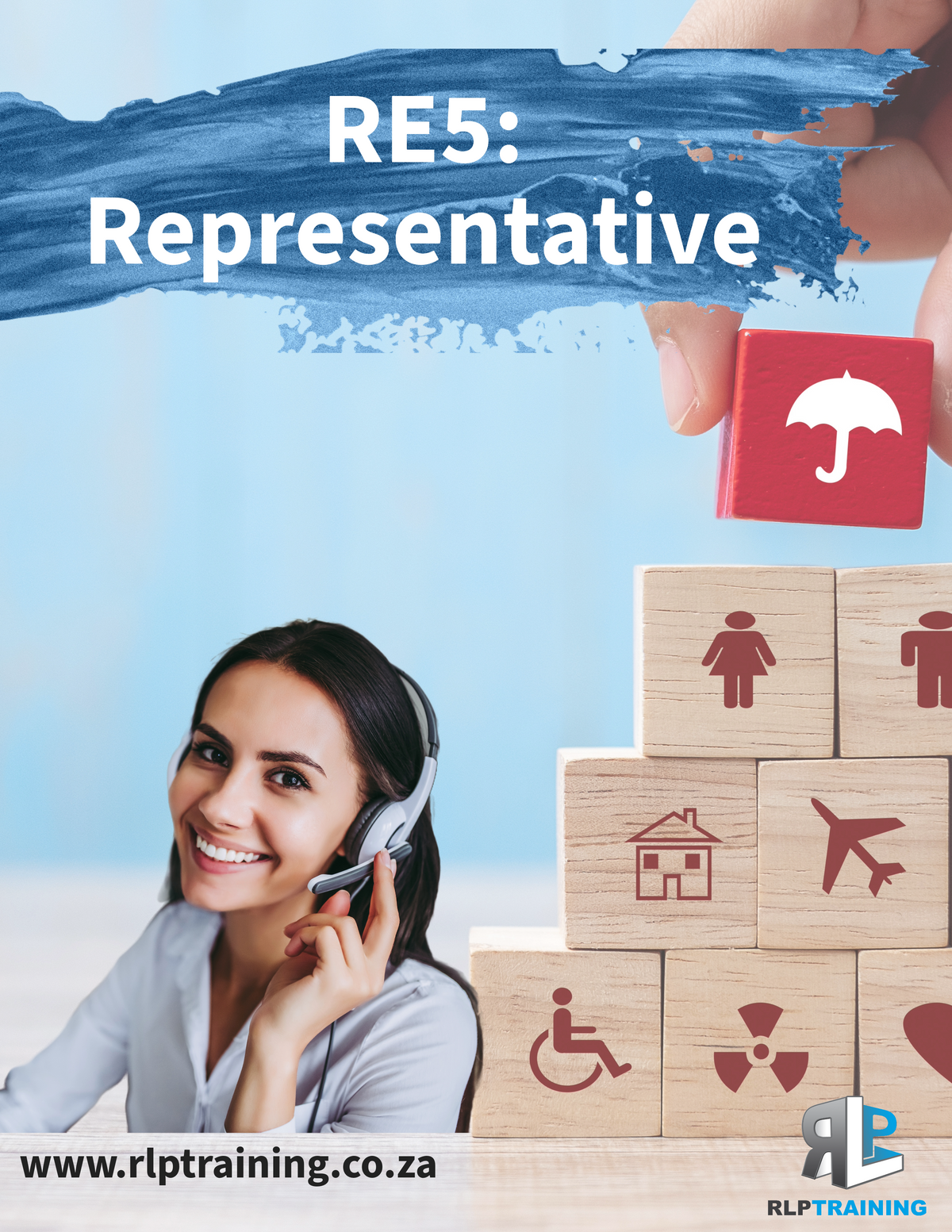 RE5 Self Study (Online 60 day) – RLP Training
