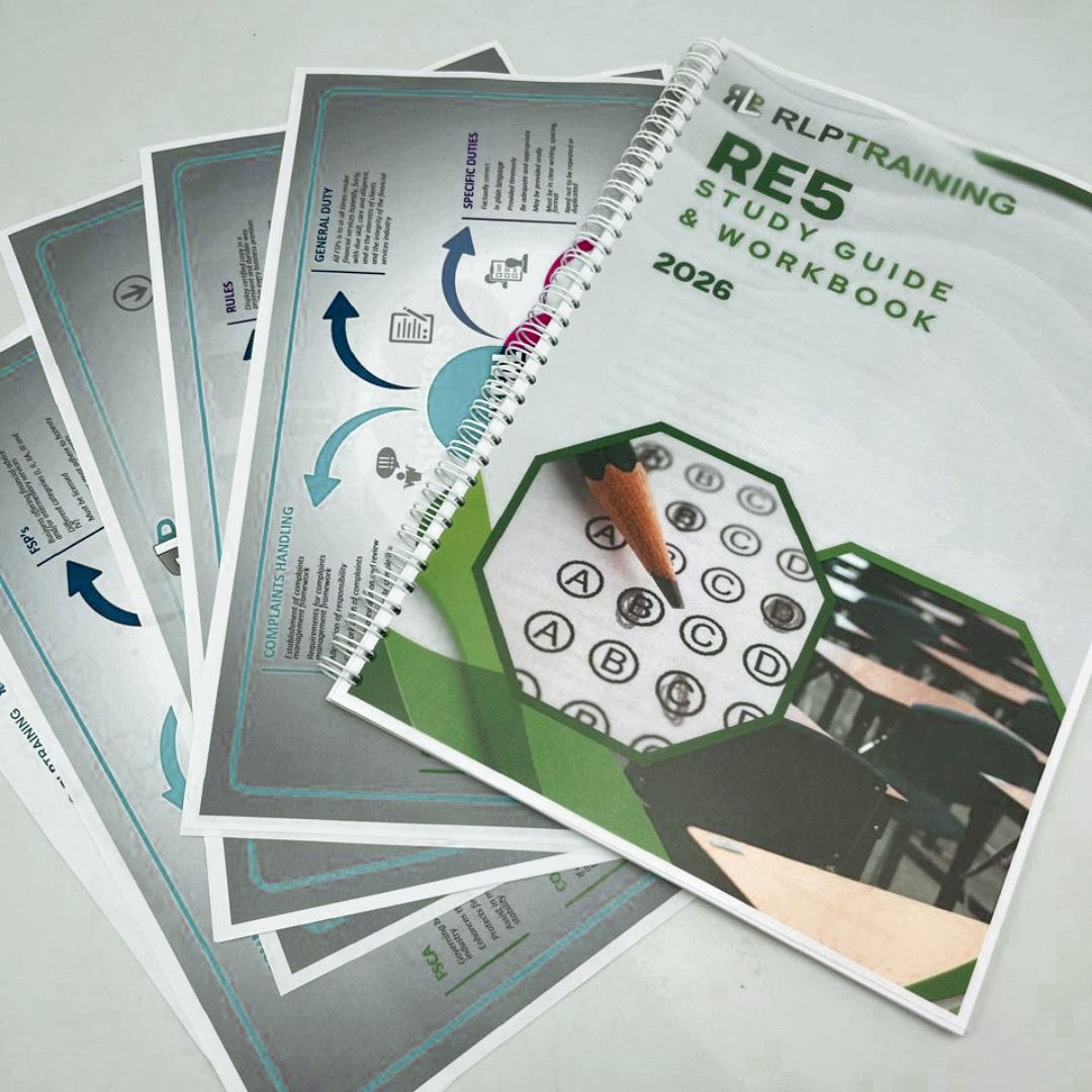 RE5 Prep-Pack | 2026 Edition