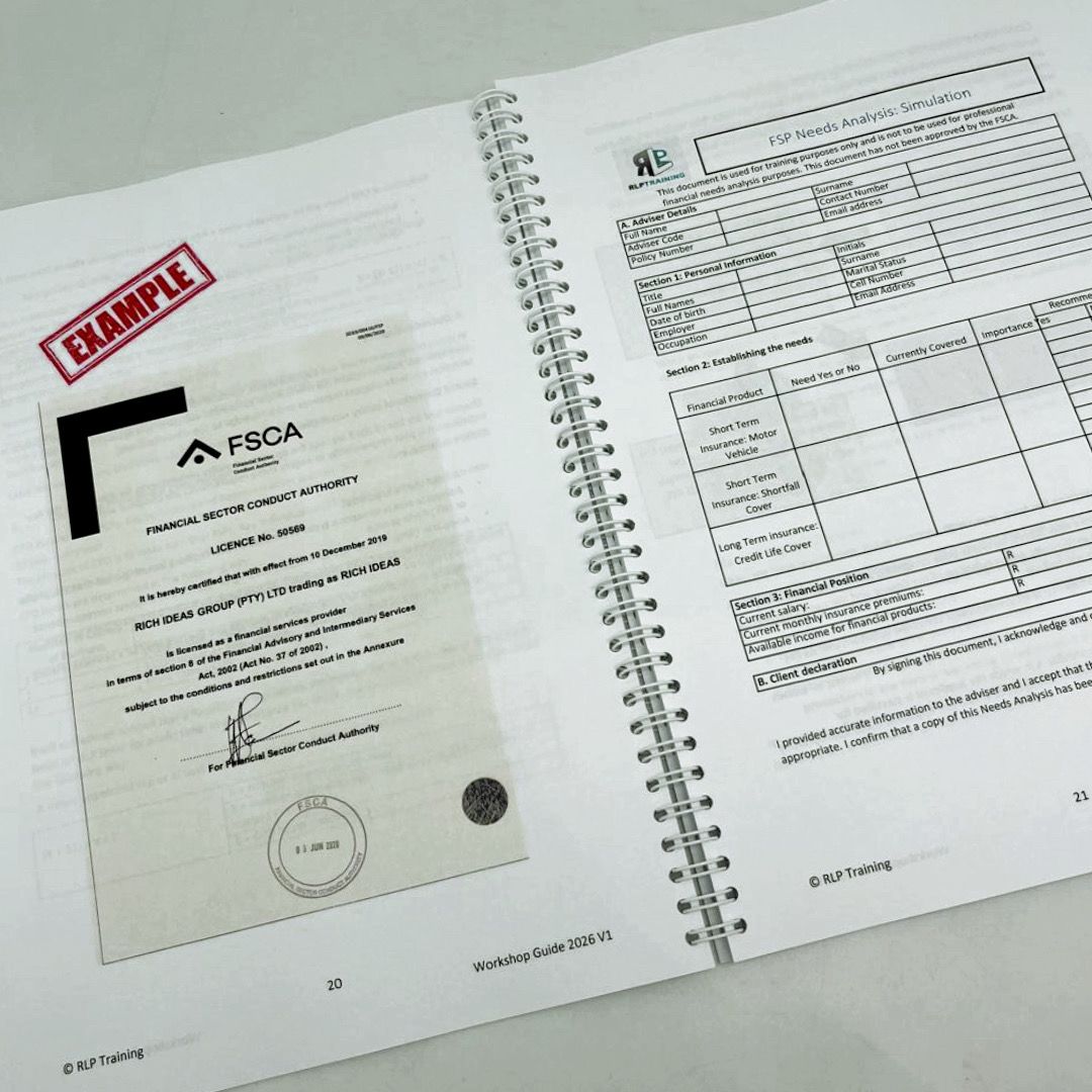 RE5 Prep-Pack | 2026 Edition